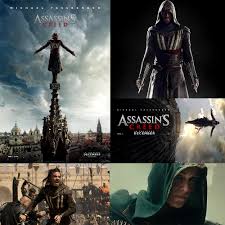 The film is set for a december 21 release. Assassin S Creed Movie Poster On Behance