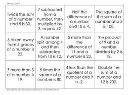 Translating Word Problems Into Equations Game By Rise Over Run Teachers Pay Teachers Word Problems Solving Word Problems Equations