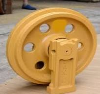 Videos about What is Excavator PC40 Front Idler Adjustable ...