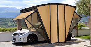 Neue Konzept Der Garage Carport Und Gartenlaube All In One Carports Carport Moderner Pavillon