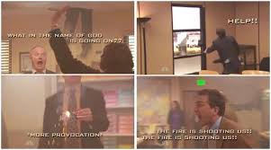 Stress Relief Pt 1 2 The Office Office Stress Relief Stress Relief