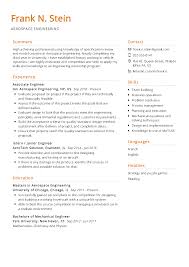 The cv template is a resume form with the premade design. Engineering Resume Examples Page 4 Of 4 2021 Resumekraft