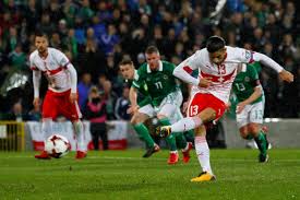 Coupe du monde 2018 en russie : Barrage Aller De La Coupe Du Monde 2018 La Suisse S Offre La Premiere Manche Face A L Irlande Du Nord L Equipe