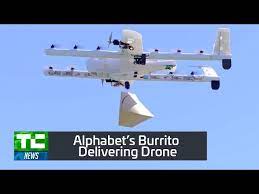 Not long after his disappearance, mario's son, bill, went on a quest to locate and pur. Alphabet S Project Wing Delivers Burritos By Drone In Australia Youtube