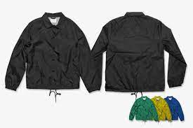 Download Streetwear Coach Jacket Mockup Sponsored Ad Mockup Ideal Website Streetwear Coach Jacket Jackets Hoodie Mockup