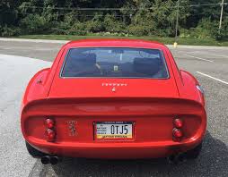 Take a sneak peak at the movies coming out this week (8/12) how old is captain america? 1962 Ferrari 250 Connors Motorcar Company