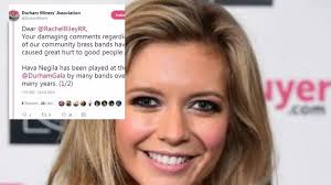 Durham Miners' Association hits back at Countdown's Rachel Riley's  'damaging' tweet