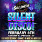 Santora's Silent Disco! - 2/6/26 event image