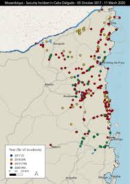 Start planning for cabo delgado province. Latest Developments On Mozambique S Ansar Al Sunna A Deteriorating Security Situation The African Jihad