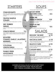 Tender seasoned beef with bell pepper. Online Menu Of Civil Kitchen Restaurant Springfield Missouri 65806 Zmenu