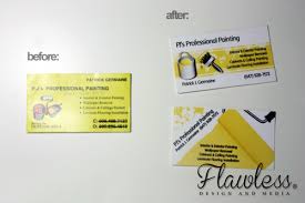 Enter your business name and create a stunning painter business card tailored just for you. Painter Business Card By Flawlessdesignmedia On Deviantart