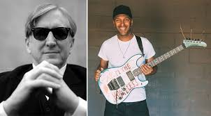 Helicopter rudders, disc scratching, and his use of the kill switch for staccato like guitar riffs has made him probably the most innovative guitar player of our time. Tom Morello S Musical Narrative To Be Executive Produced By T Bone Burnett About Audible