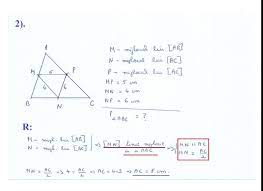 Linia Mijlocie Intr Un Triunghi Jitaruionelblog Pregatire Bac Si Evaluarea Nationala 2021 La Matematica Si Alte Materii Materiale Lectii Formule Exercitii Rezolvate Matematica Gimnaziu Si Liceu Teste De Antrenament Edu Ro Modele