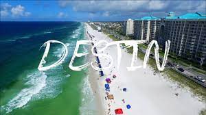 Destin drone solutions offers aerial photography, advertising & marketing services, and videography for destin,. Destin Miramar Beach Florida By Drone Youtube