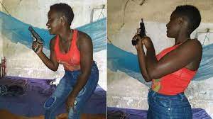 Download hd royalty free photos for free on unsplash. Hessy Wa Dandora Gives Gun Toting Woman Few Hours To Surrender Nairobi News