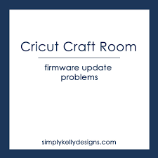 Click on the cricut you are using, then click the select device button (or double click the device name) once your cartridge is detected, click the link cartridge button. Cricut Craft Room Firmware Update Problems