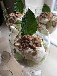 Dessert Mit Weintrauben Von Olgab1 Chefkoch Rezept Weintrauben Dessert Rezepte Lebensmittel Essen
