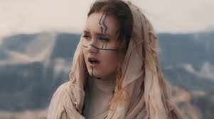 Review & Interview: “In Another Galaxy" by Eva Poklonskaya