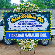 Di masa serba modern kami pun akhirnya memilih untuk. Bunga Papan Karangan Bunga Papan Bunga Ucapan Toko Bunga Rawa Bunga Jakarta Timur Shopee Indonesia
