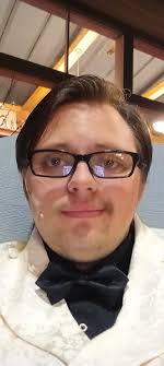 Started watching a new series called "locke & key" and found rufus 😃