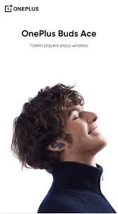 OnePlus Buds ACE TWS Earbuds Bluetooth 5.3 Gaming Earphones Noise  Cancellation