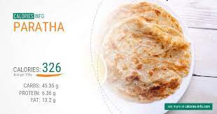 Maybe you would like to learn more about one of these? Paratha Calories In 100g Oz Standard Serving Size 2 Pieces And More