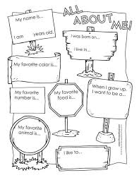Entdecken Sie Rezepte Ideen Fur Zuhause Inspiration Fur Stile Und Andere Ideen Die Sie Aus All About Me Worksheet All About Me Preschool All About Me Poster