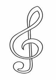 Nota Boyama Sayfasi Okuloncesitr Preschool Muzik Notalari Boyama Sayfalari Graffiti Alfabesi