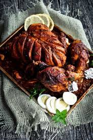 Life Scoops Stuffed Chicken Roast In Spiced Gravy Malabar Style Kozhi Nirachathu Tandoori Recipes Poultry Recipes Whole Roasted Chicken