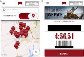 We did not find results for: Cigarette Couponing Goes Mobile Tobacco Control