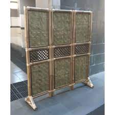Contohnya kerajinan gelas, lampu hias dan masih banyak lagi. Partisi Bambu Pembatas Ruangan Ukuran Bisa D Pesan Harga Per M 2 Shopee Indonesia
