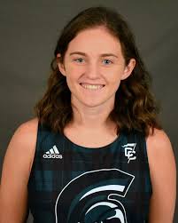 2022 Women's Cross Country Roster