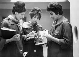 Cette femme politique britannique est pionnière dans la lutte des droits des femmes puisqu'elle a créé le women's social and political union philosophe et féministe incontournable du mouvement de libération de la femme dans les années 70, simone de beauvoir est l'auteure du célèbre livre « le. Top 18 Des Femmes Qui Ont Change L Histoire Pour Toujours
