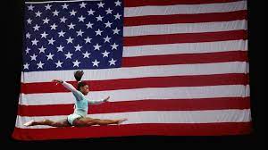 Simone Biles Sweeps All Around Event Titles At U S Gymnastics Championships Wusa9 Com