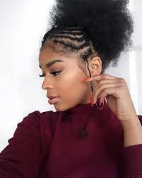 Such hair type is a natural growth and is a god gift. 50 African American Natural Hairstyles For Medium Length Hair Hairstyles Update