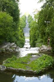 Viktoriapark Viktoriakiez Berlin Scenic Views Beautiful Park Beer Garden