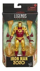 Marvel Legends Iron Man 2020 (Homem de Ferro) - Hasbro E8708