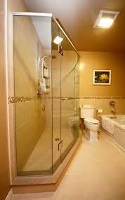 This small stone tile gives this shower a more warm and cozy feeling. Choose Between Bathroom Tile Ideas Aqua Tech