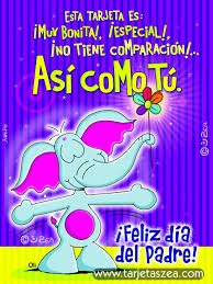 Hoy te dejaremos una colección llena de imágenes feliz día del padre con frases gratis para descargar y que. Feliz Dia Papa Las Mejores Tarjetas Para Descargar Gratis Y Compartir En Redes Sociales Todo Imagenes