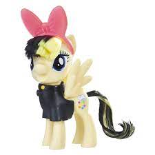 Amazon.com: My Little Pony E0727 Songbird Serenade Fashion Doll : Toys &  Games