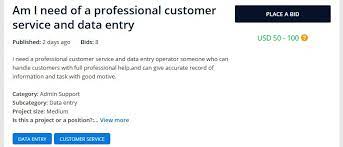 Hire the best freelance data entry specialists in malaysia on upwork™, the world's top freelancing website. Freelancer Guide 30 Great Ideas To Work From Home As A Professional