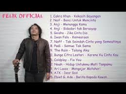 Felix Cover The Best Song Youtube Lagu Lagu Terbaik Kutipan Lucu