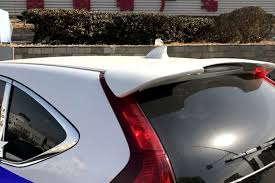 New Design Spoiler Rear Wing For Honda Crv 2015 2016 2017 2018 Honda Crv 2015 Honda Crv Honda