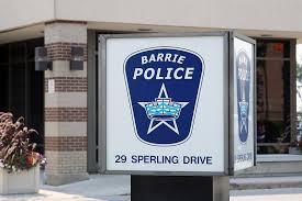 Ghost people love this place, no idea why. Barrie Police Service To Hand Out Honours Barrietoday Com