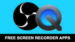 Capture mac screen with full screen or browser window. The Best And Free Screen Recorder Apps For Mac Pc Video School