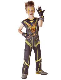 Disfraz De Zak Nino Desafio Champions Sendokai Disfraces Ninos Y Disfraces Originales Baratos Vegaoo