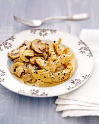 Emince De Poulet Facon Strogonoff Emince De Poulet Recettes De Cuisine Recette Emince De Poulet