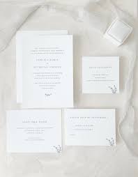 Handmade Paper Wedding Invitation Minimalist Wedding Etsy Minimalist Wedding Invitations Illustrated Wedding Invitations Wedding Invitations