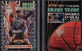 We did not find results for: Shaq Rookie Card Value Are They A Good Investment