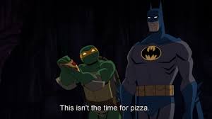 Rando Batman Vs Teenage Mutant Ninja Turtles Nathan Rabin S Happy Place